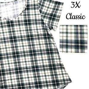 3X Classic T